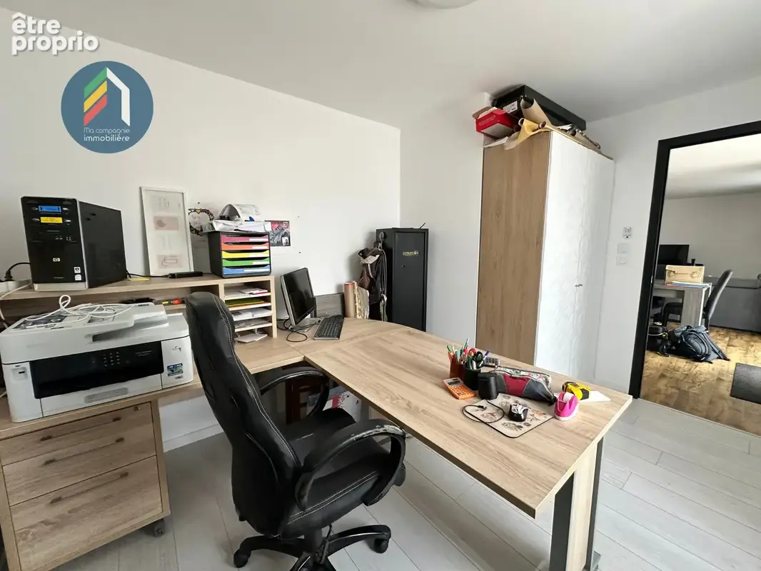 Maison familiale T7, 1000m2 de jardin avec dépendances - photo 11