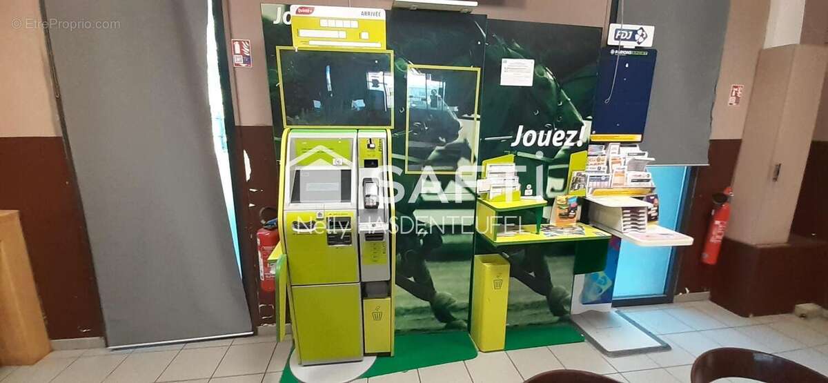 Photo 5 - Commerce à BEUVRAGES