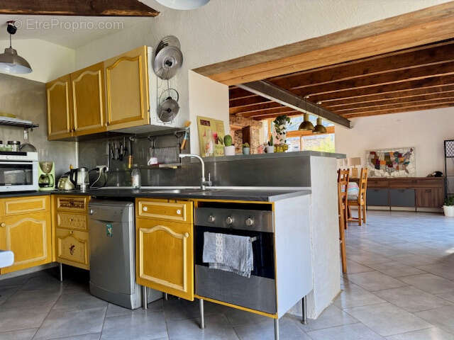 Maison à ISSE