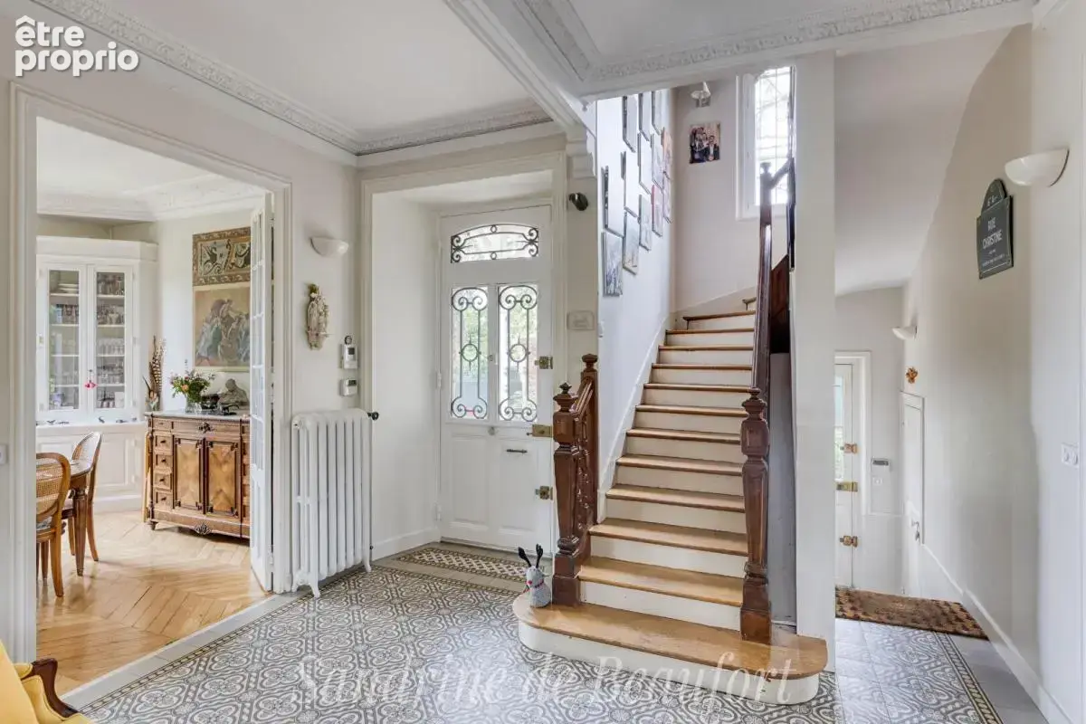La maison du Bonheur au coeur de Versailles - photo 9