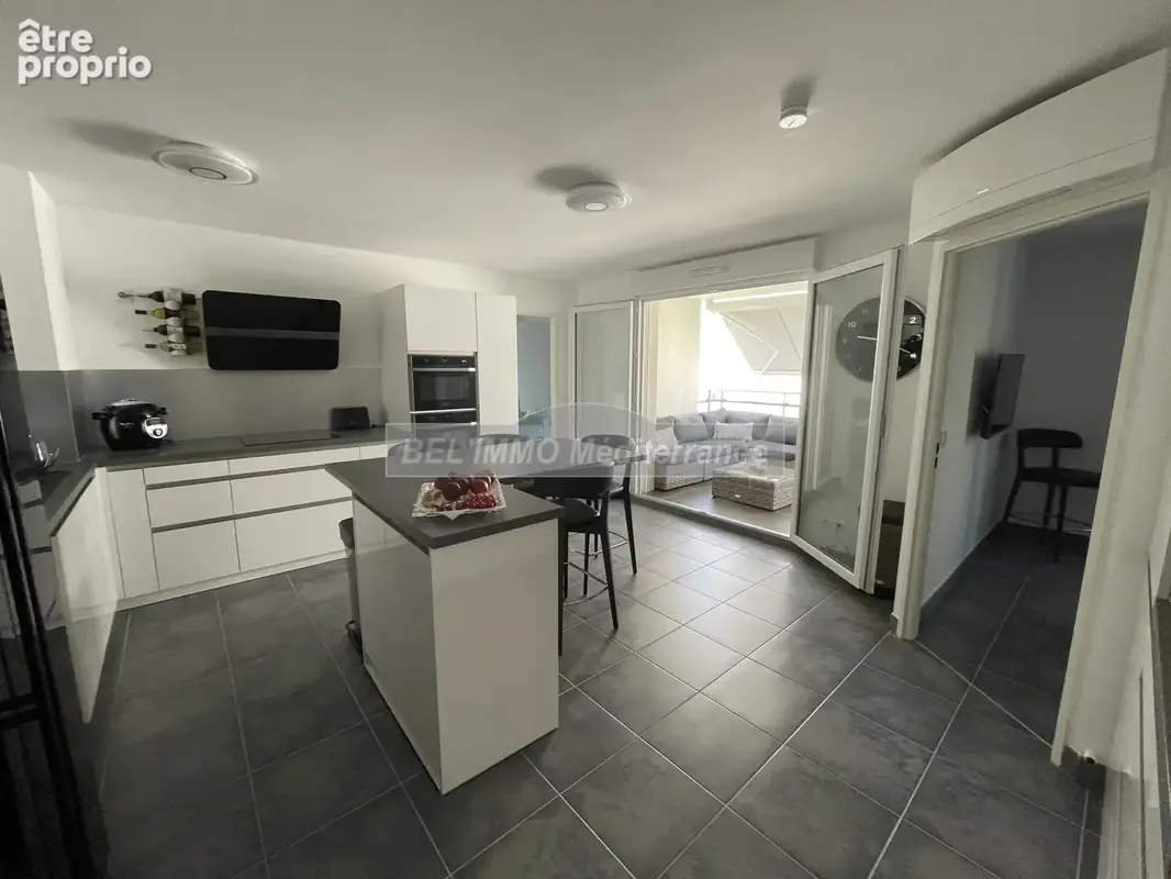 Appartement à CAVALAIRE-SUR-MER