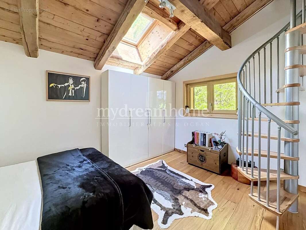 Chalet confortable de 340m², centre de Flumet (73590) - photo 14