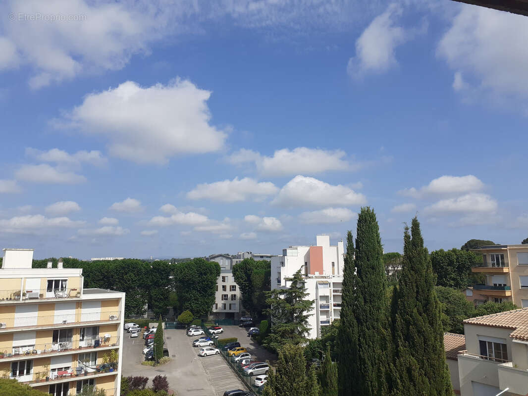 Appartement à MONTPELLIER