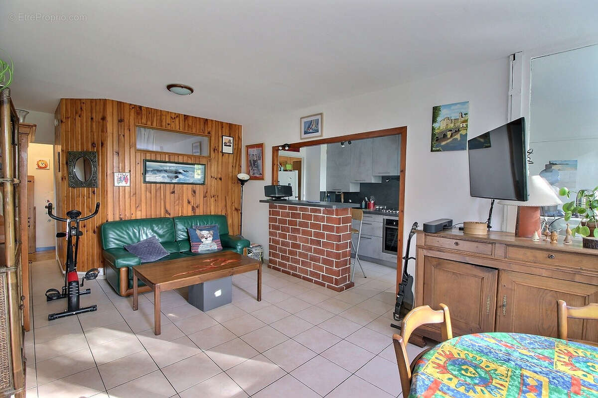 Appartement à SAINT-HERBLAIN