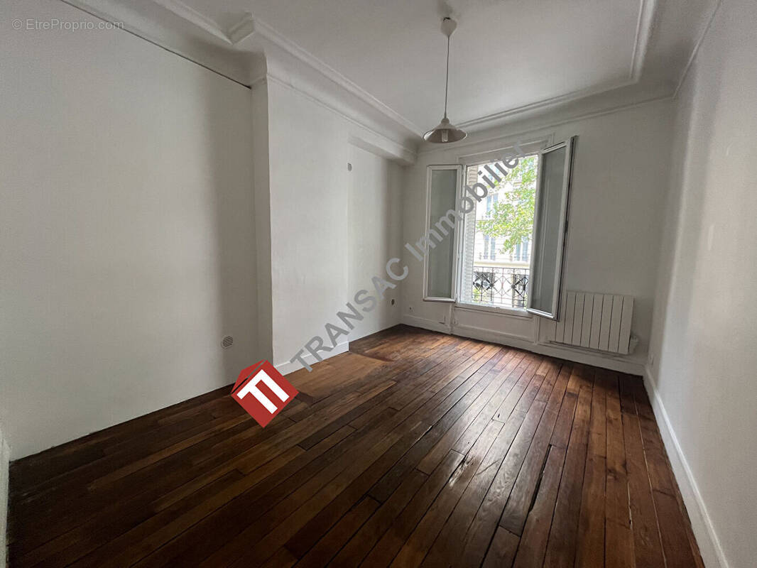 Appartement à CLICHY