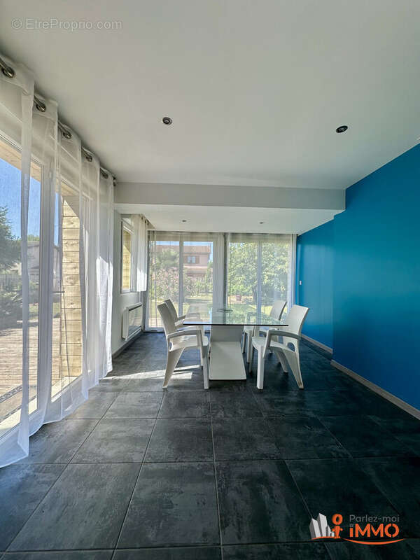 Maison à AMBERIEU-EN-BUGEY