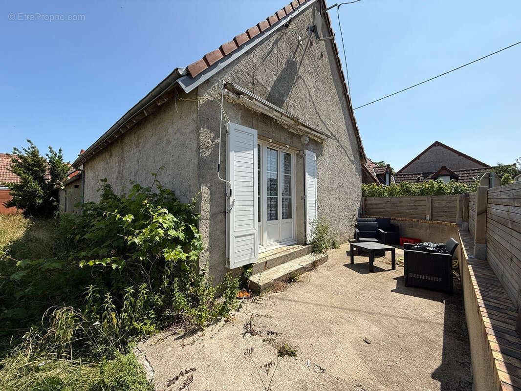 Maison à PAUDY