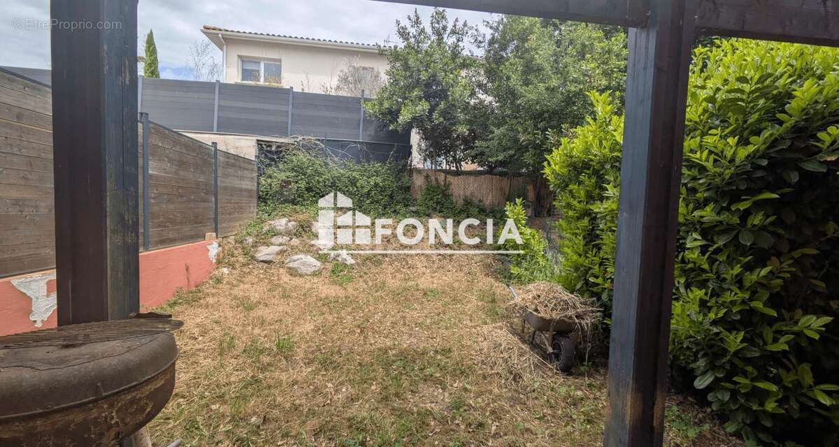 Maison à MONTASTRUC-LA-CONSEILLERE