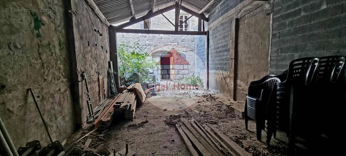 Maison à PORT-LA-NOUVELLE