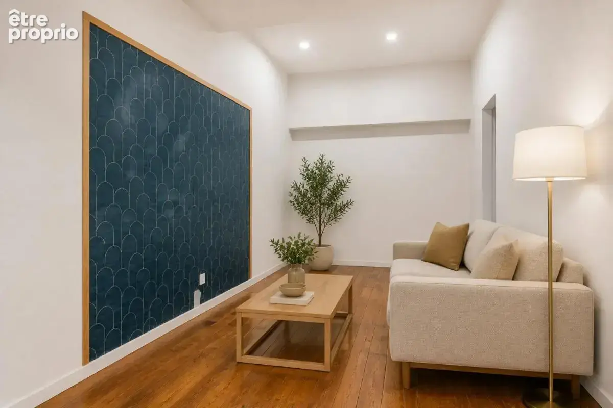 Appartement familial rénové de 107 m² - Coeur Presqu'Île Lyon 1er - photo 11