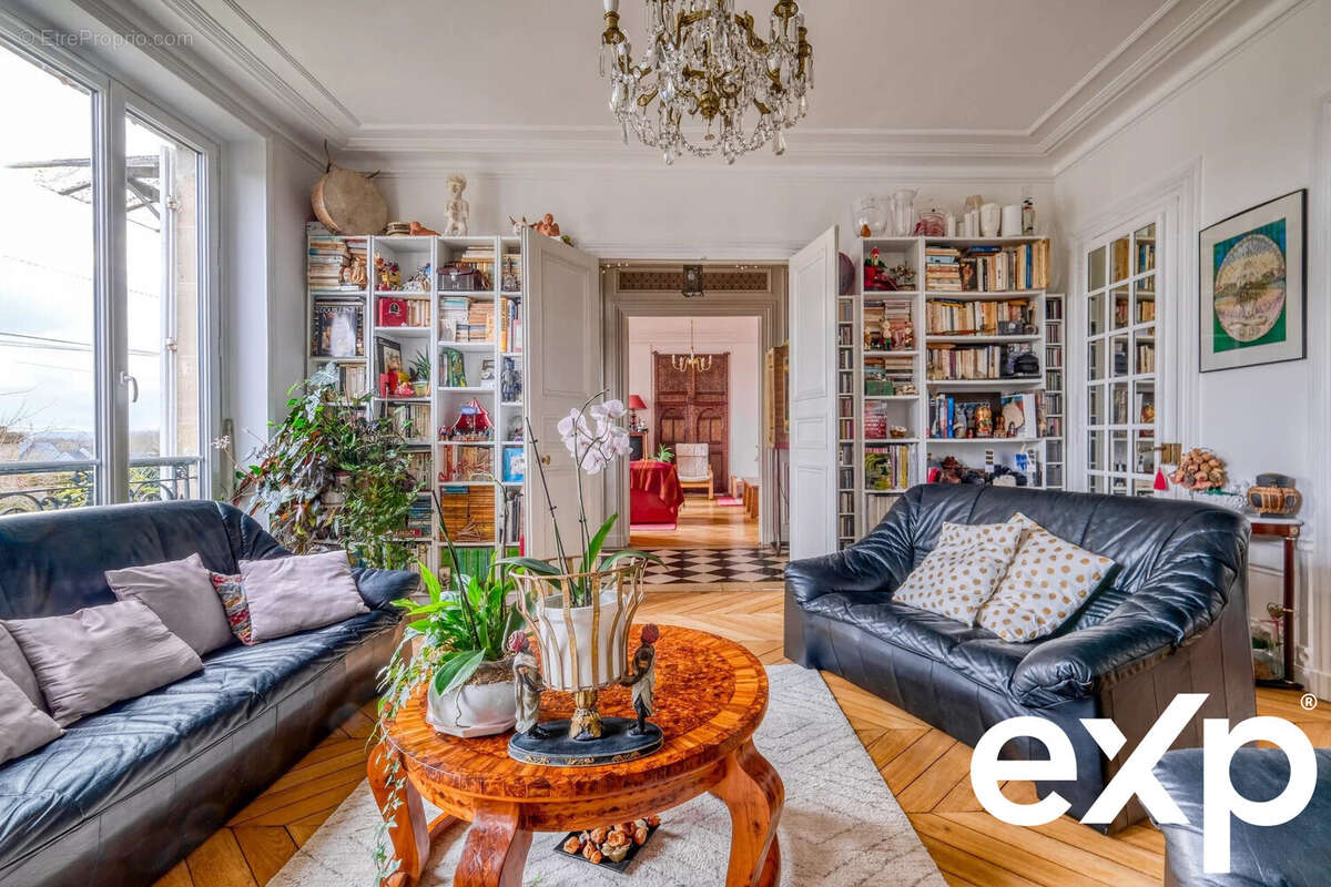 Maison à SAINT-LEU-D'ESSERENT