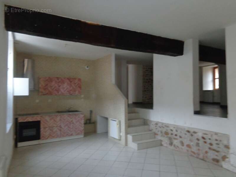 Appartement à SAINT-ANTOINE-L&#039;ABBAYE