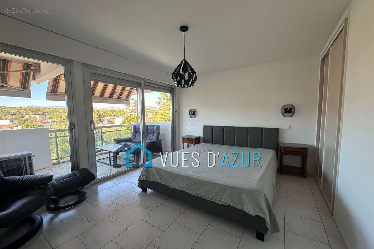 Appartement à ANTIBES