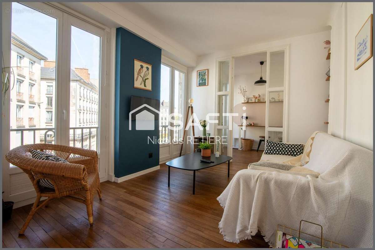 Photo 2 - Appartement à NANTES