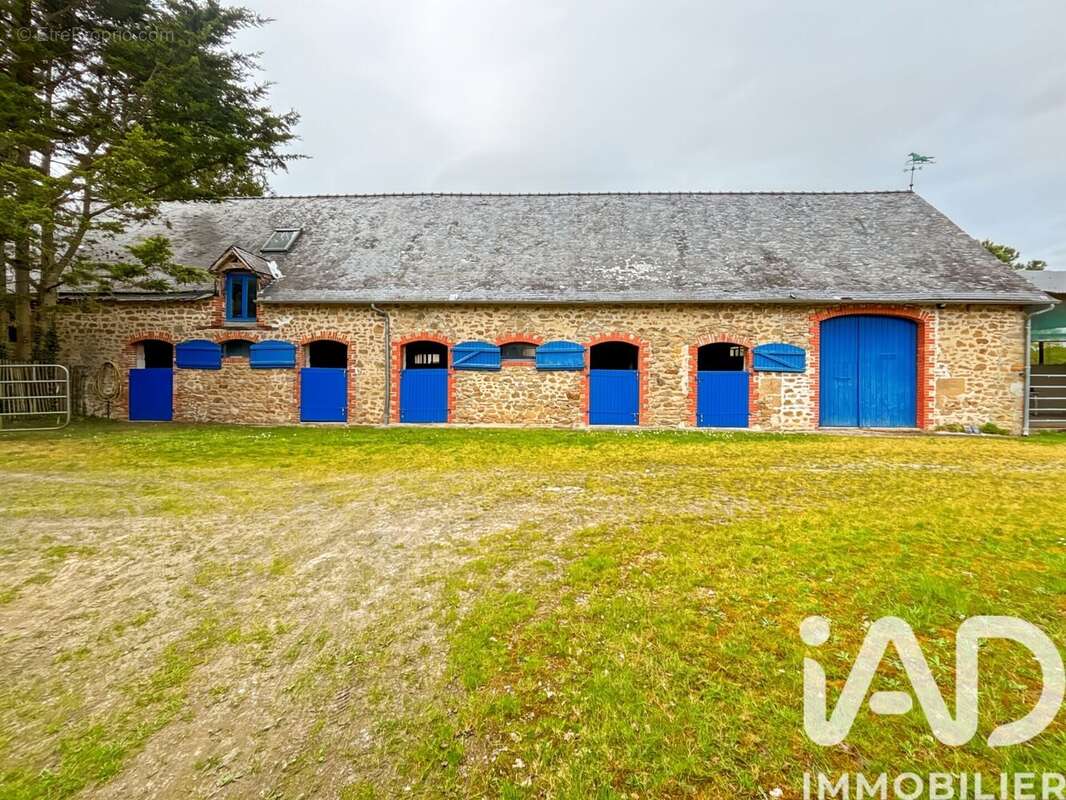 Photo 2 - Maison à EVRON