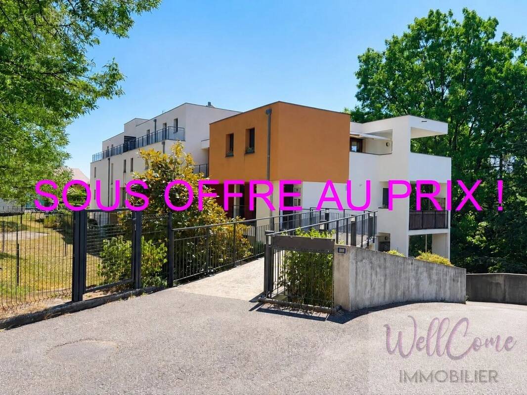 Appartement à AIX-LES-BAINS