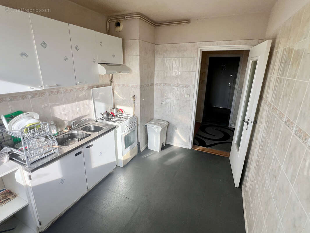Appartement à CLERMONT-FERRAND