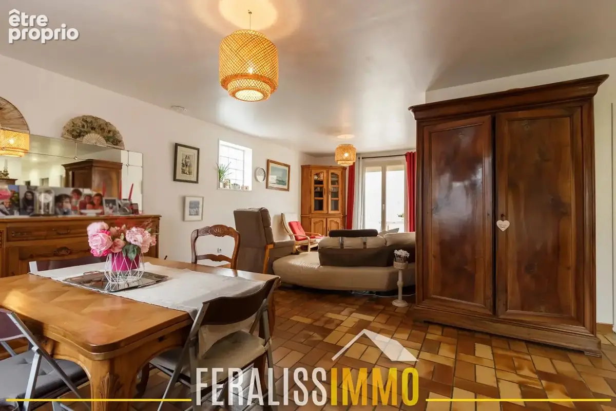 Maison familiale de plain-pied, 4 chambres, jardin plein su - photo 5