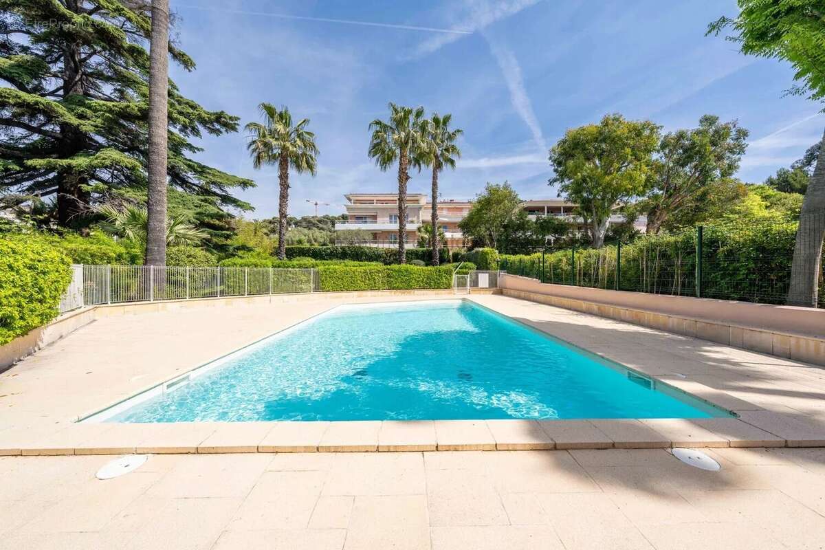 Co-exclusivité - cannes - montrose- vue mer - appartement 5 pieces - terrasse - double garage - photo 23