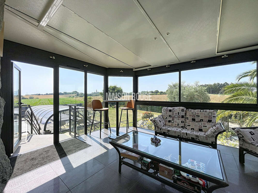 Maison à LA BOUILLIE