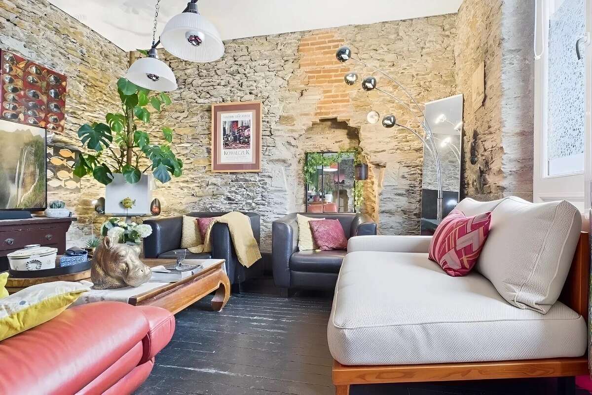 Appartement à SAINT-SEBASTIEN-SUR-LOIRE