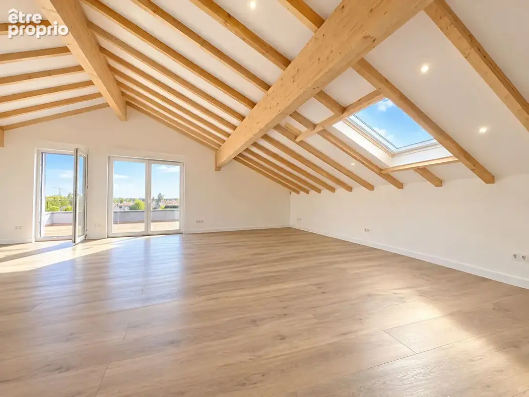 Appartement 5 pièces de 119m² + Terrasse de 44m²  ! ESCALQUENS - photo 3