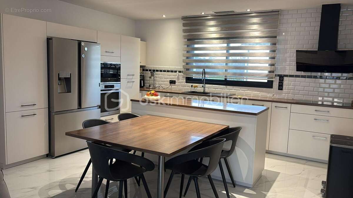 Magnifique contemporaine 4 chambres - photo 6