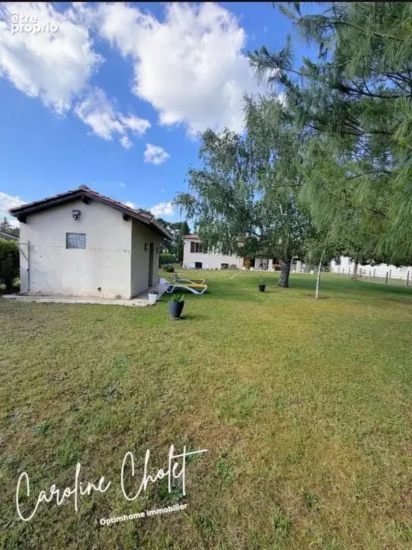 Maison à vendre 5 pièces SAINT MAGNE DE CASTILLON (33) - photo 11