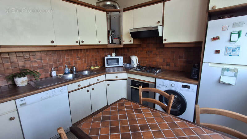 Appartement à vendre 4 pièces VITRY SUR SEINE (94) - photo 7