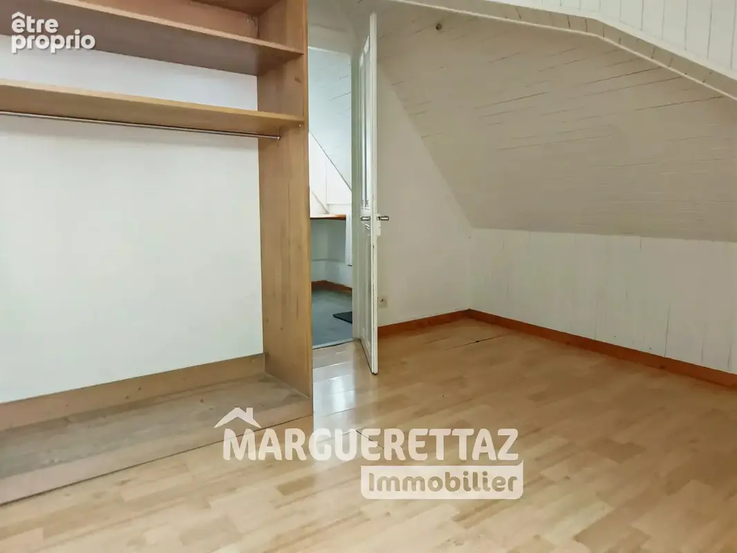 Appartement T2 de 27,4 m² Loi Carrez + 10,9 m² utiles – 4ème étage – Taninges - photo 6