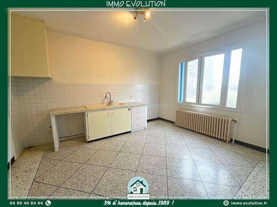 Maison à JONQUIERES