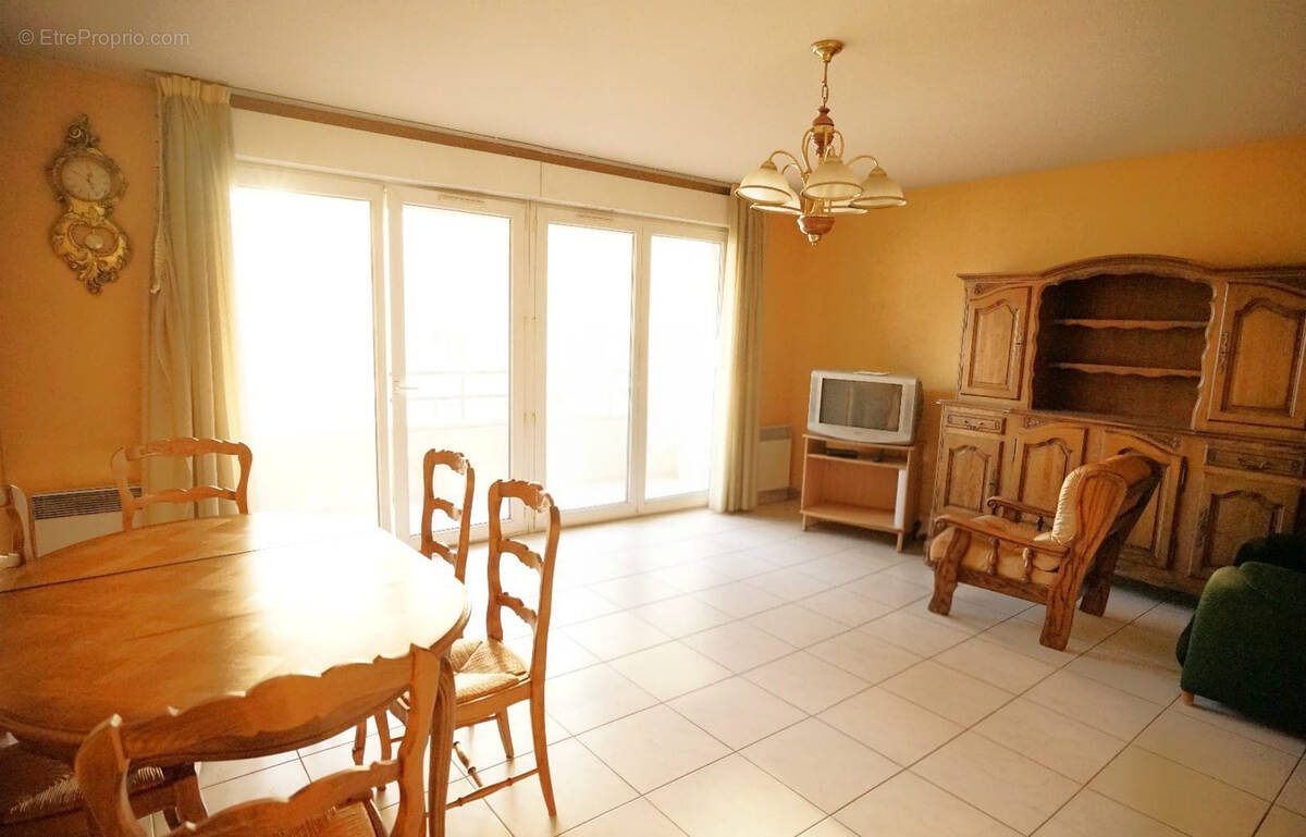 Appartement à LYON-7E