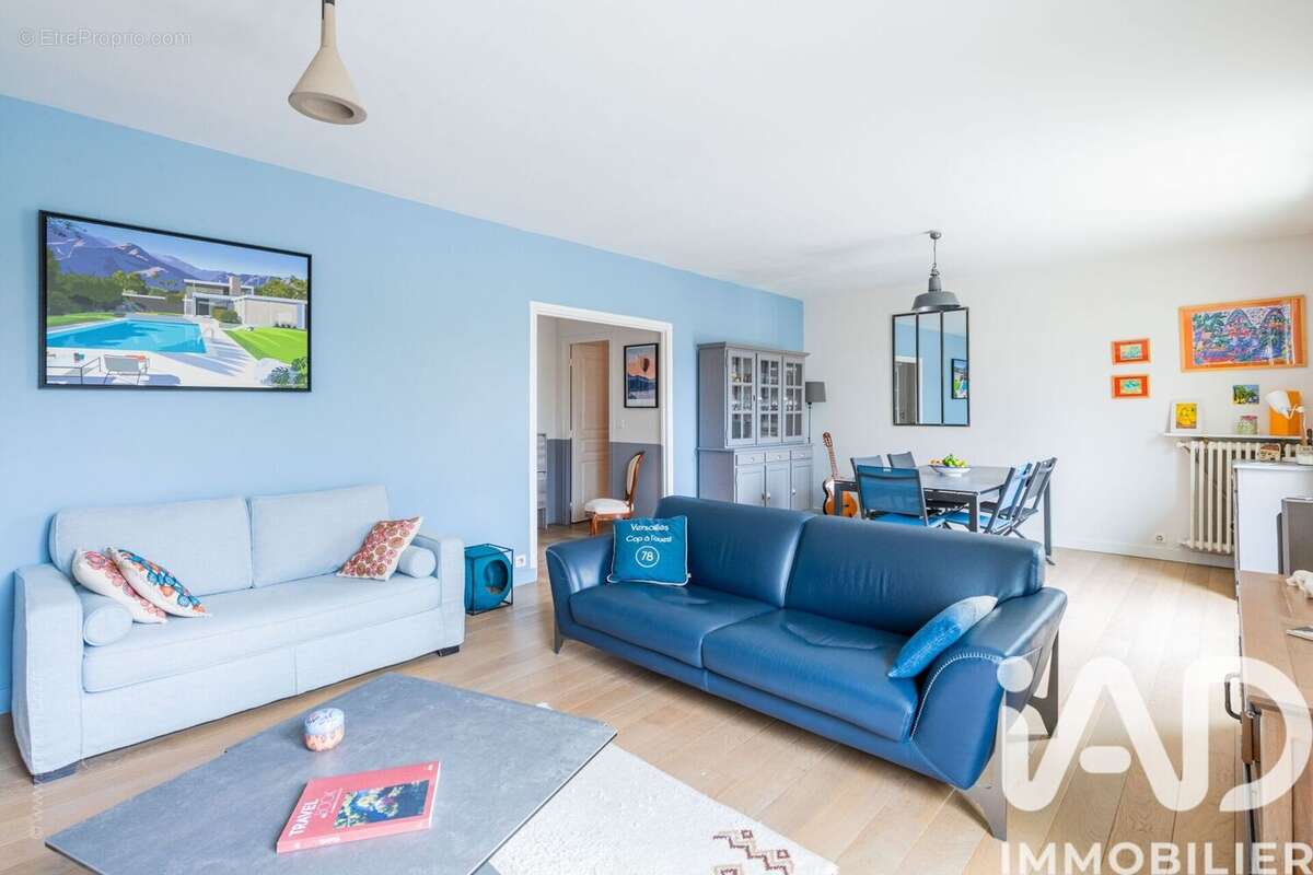 Photo 3 - Appartement à VERSAILLES