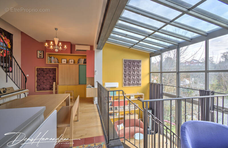 Maison à CALUIRE-ET-CUIRE