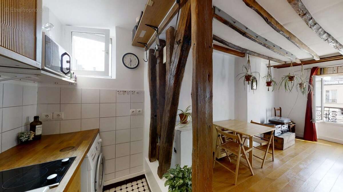 Appartement 48 m² à Paris-18e  - photo 7