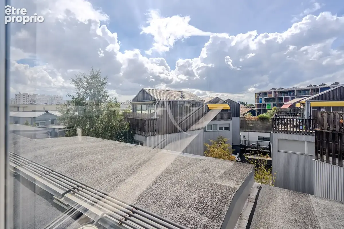 BORDEAUX CHARTRONS - T4 de 77m² avec terrasses et place de parking - photo 10
