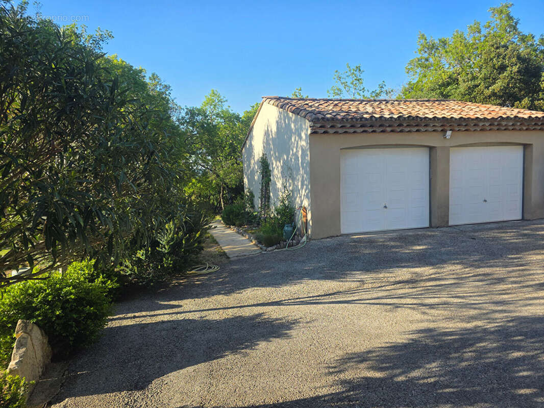 Maison à BROUZET-LES-ALES