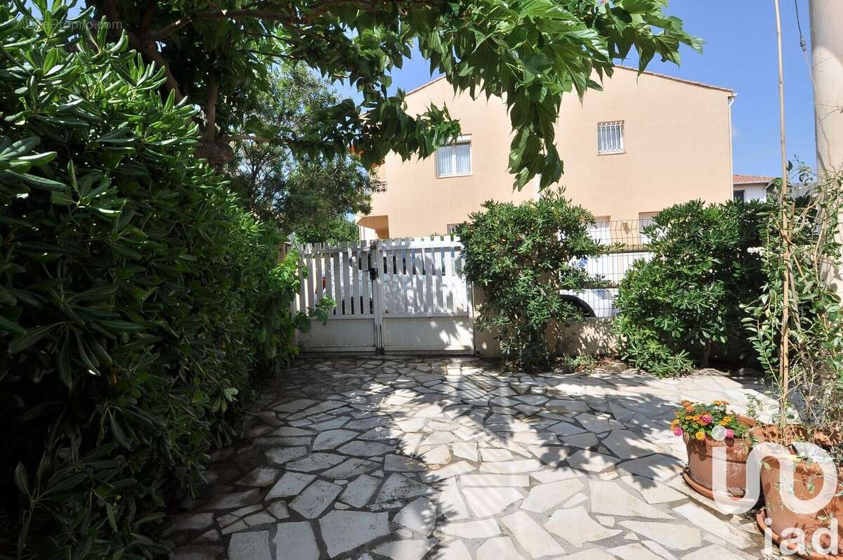 Photo 2 - Appartement à PORTIRAGNES