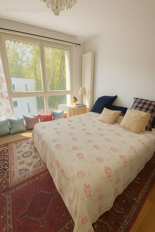 Appartement à LE TOUQUET-PARIS-PLAGE