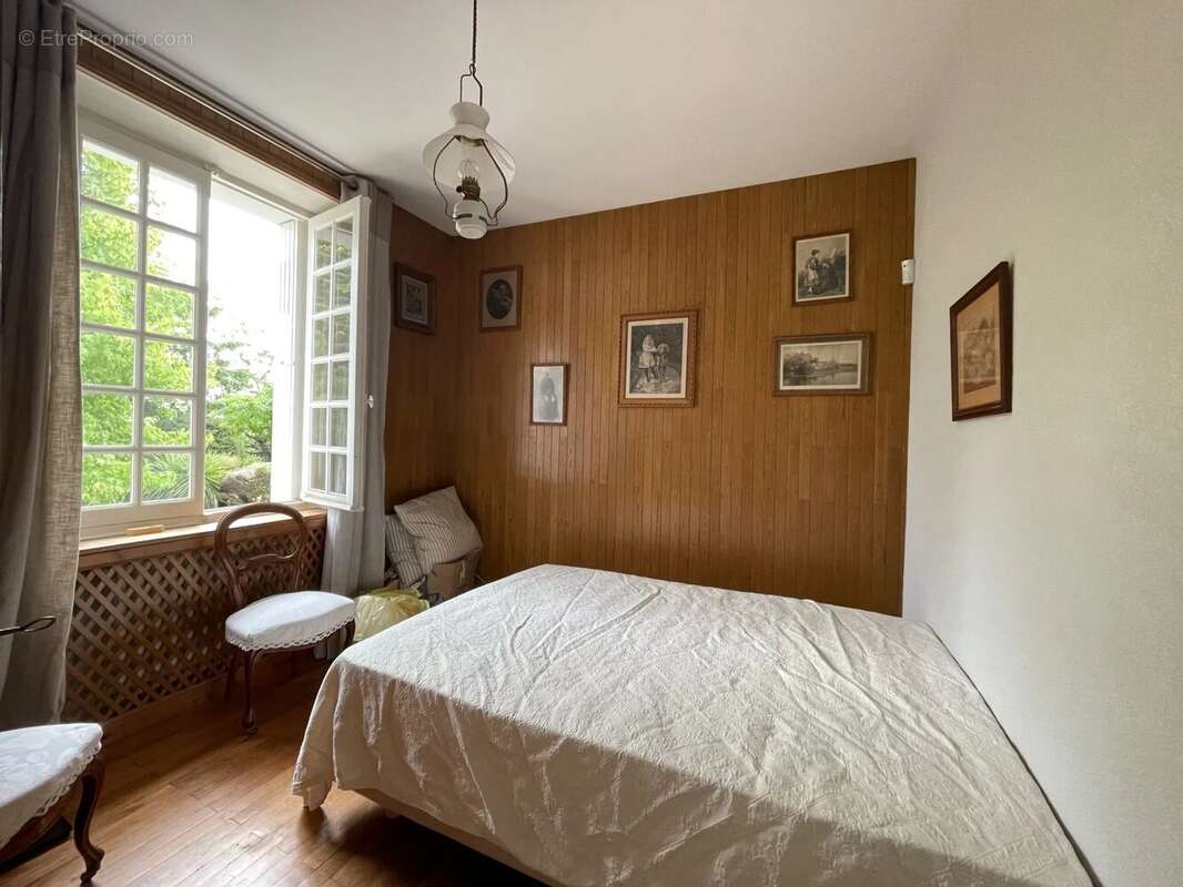 À vendre – Maison à rénover avec grand terrain – Quartier du Douet, Saint-Sébastien-sur-Loire - photo 5
