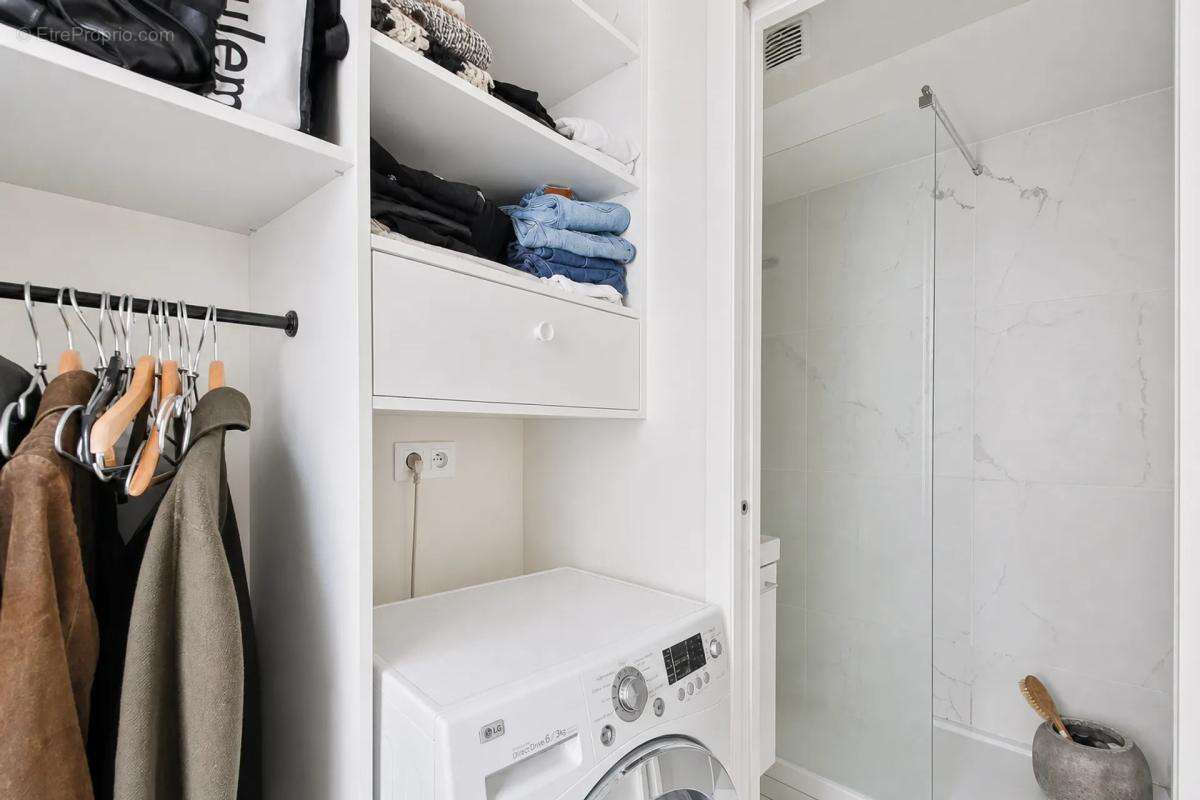 Appartement de 2 pièces de 24 m² à Paris - photo 8