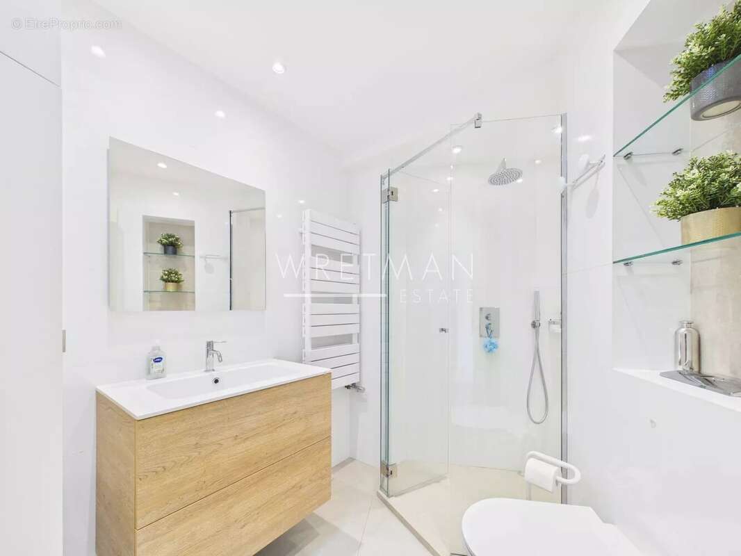 Appartement à LE CANNET