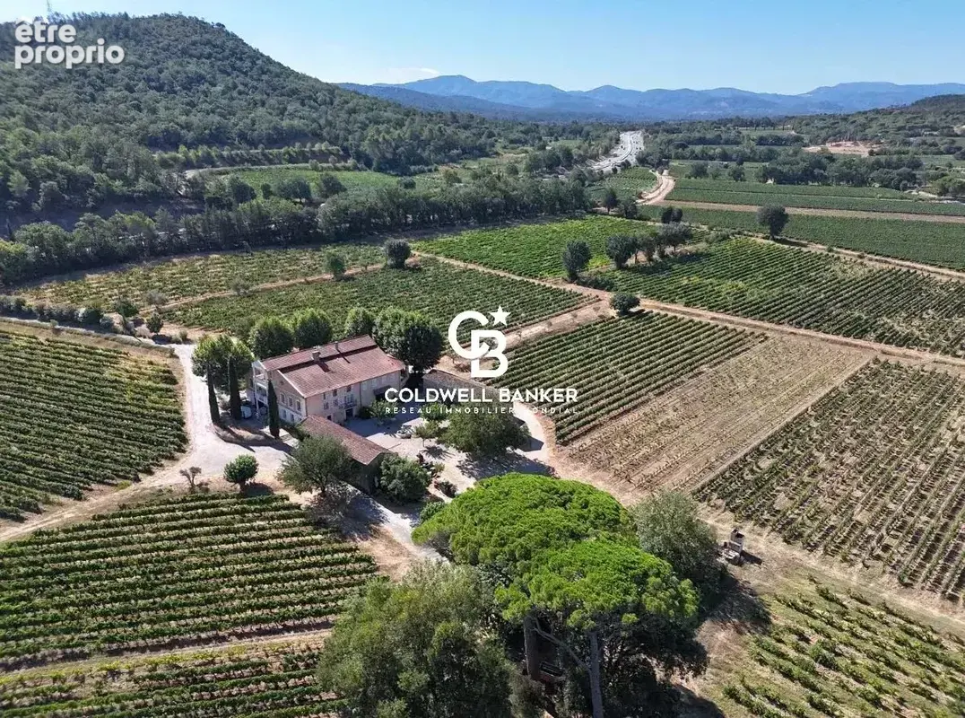 Château Les Apiès : Exclusivité d'un Actif Viticole et Foncier Intégré - photo 2