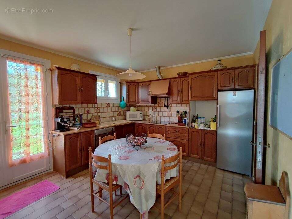 Maison à VILLENEUVE-LES-MAGUELONE