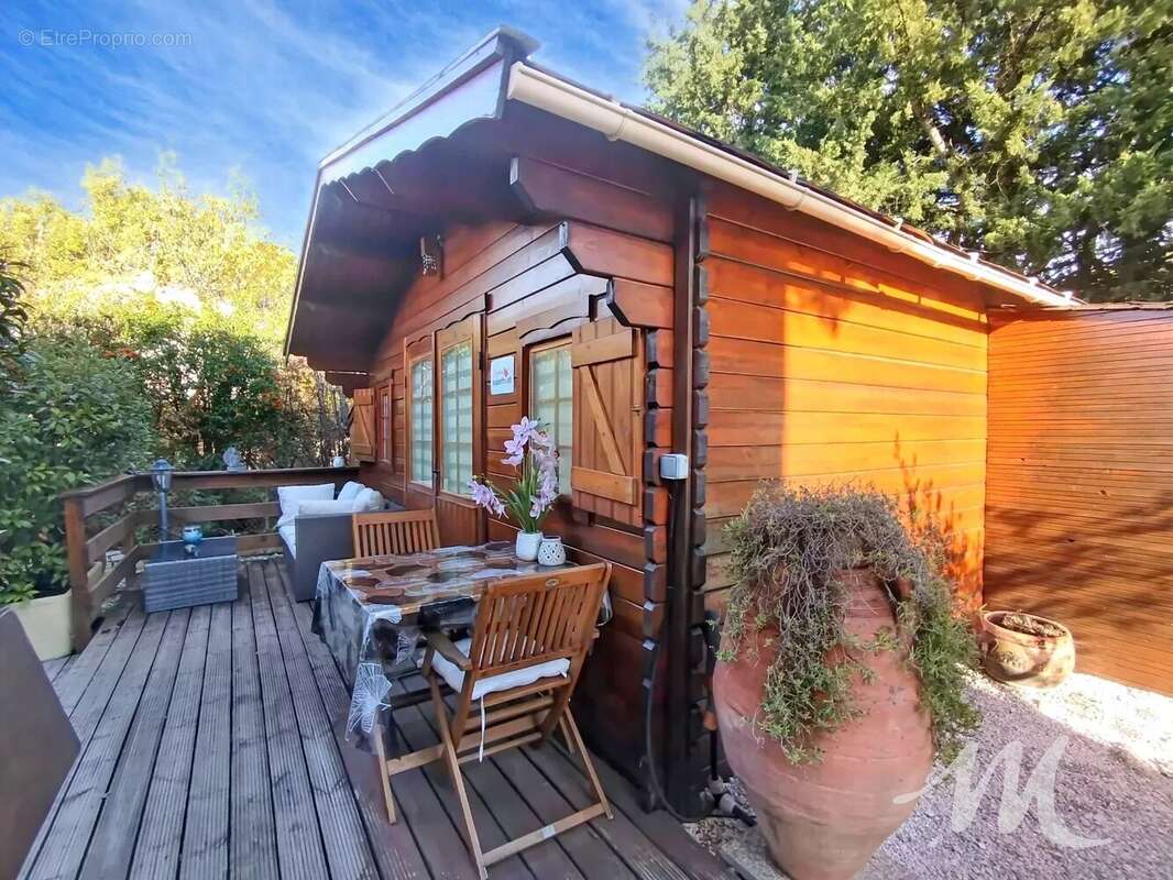 Maison à SAINT-MAXIMIN-LA-SAINTE-BAUME