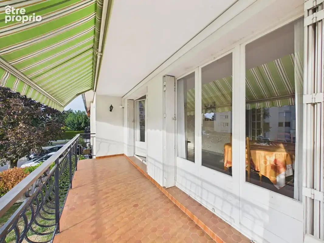 Maison de 89m² sur parcelle de 648m² situee a romans sur isere 26100 - photo 2