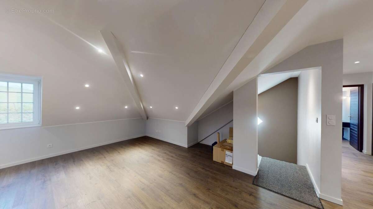 Appartement à PONTARLIER