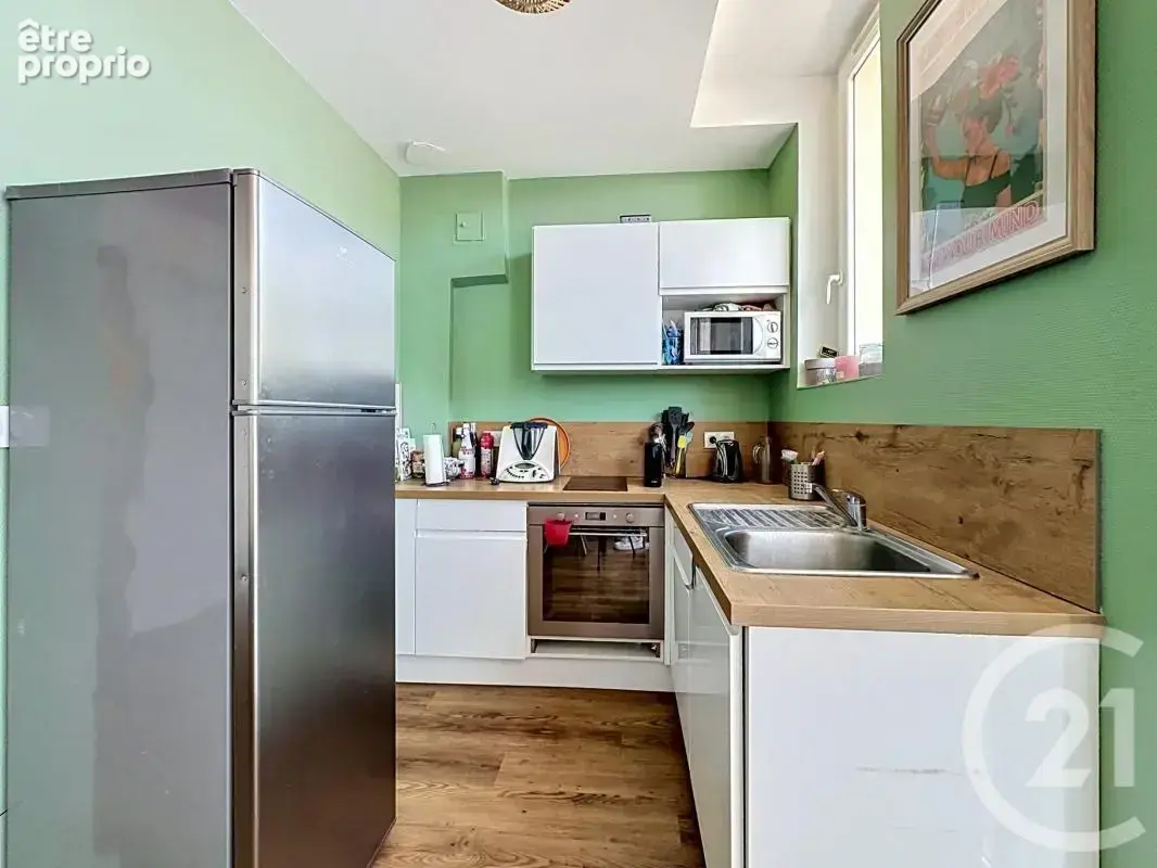 Appartement 57 m² à Vienne  - photo 6