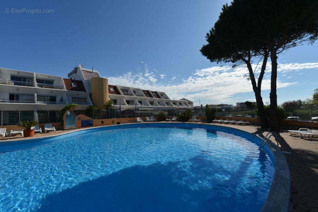Appartement à MAUGUIO