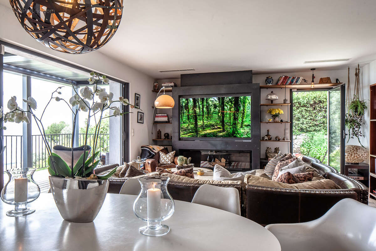 Maison à BEAUSOLEIL